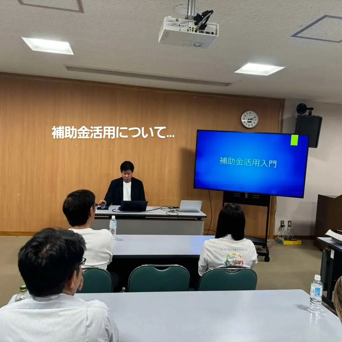 本日は愛媛県人会主催の「AIとデジタル時代の悩み解消勉強会」...