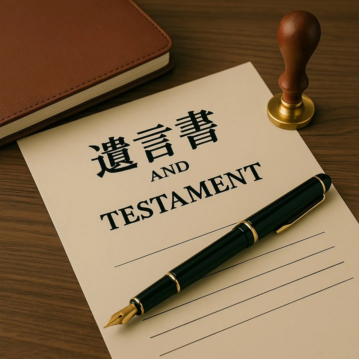 みなさん、遺言書にはどんな種類があるかご存知ですか?遺言書の...